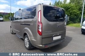 Ford Tourneo Custom 2.0TDCi Eco Blue Limited Automatas 2018