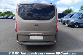 Ford Tourneo Custom 2.0TDCi Eco Blue Limited Automatas 2018