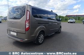 Ford Tourneo Custom 2.0TDCi Eco Blue Limited Automatas 2018