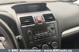 Subaru Forester AWD Automatas 2014 full