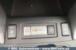Subaru Forester AWD Automatas 2014 full