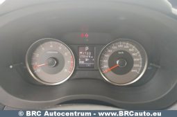 Subaru Forester AWD Automatas 2014 full