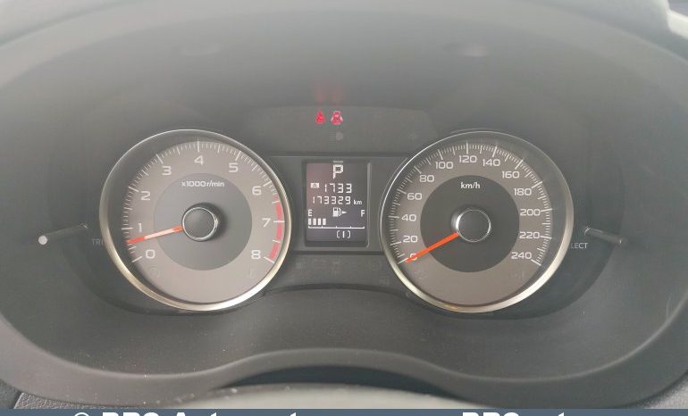 Subaru Forester AWD Automatas 2014 full