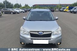 Subaru Forester AWD Automatas 2014