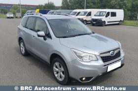 Subaru Forester AWD Automatas 2014