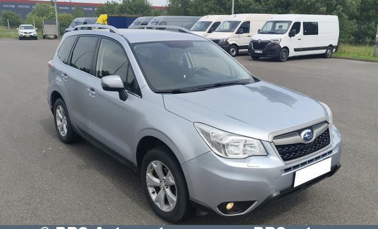 Subaru Forester AWD Automatas 2014 full