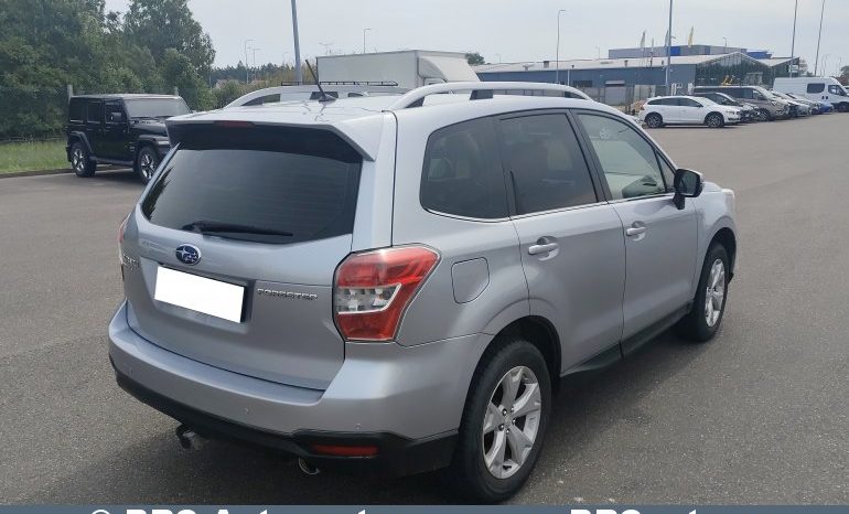 Subaru Forester AWD Automatas 2014 full