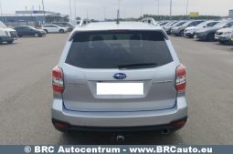 Subaru Forester AWD Automatas 2014 full