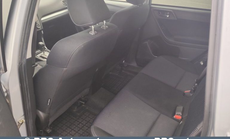 Subaru Forester AWD Automatas 2014 full