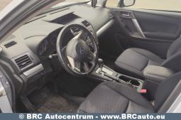 Subaru Forester AWD Automatas 2014 full