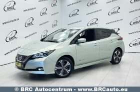 Nissan Leaf 40kWh Launch Edition Automatas 2018