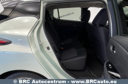 Nissan Leaf 40kWh Launch Edition Automatas 2018 full