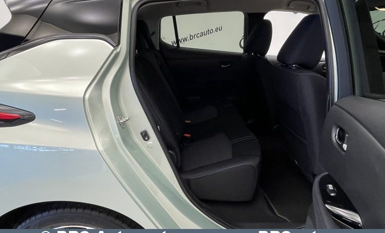 Nissan Leaf 40kWh Launch Edition Automatas 2018 full