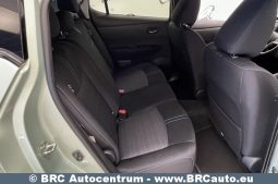 Nissan Leaf 40kWh Launch Edition Automatas 2018 full