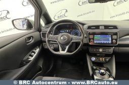Nissan Leaf 40kWh Launch Edition Automatas 2018 full