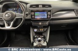 Nissan Leaf 40kWh Launch Edition Automatas 2018 full