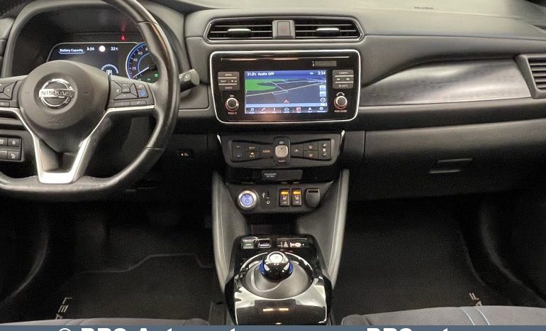 Nissan Leaf 40kWh Launch Edition Automatas 2018 full