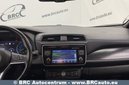 Nissan Leaf 40kWh Launch Edition Automatas 2018 full
