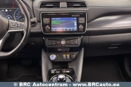 Nissan Leaf 40kWh Launch Edition Automatas 2018 full