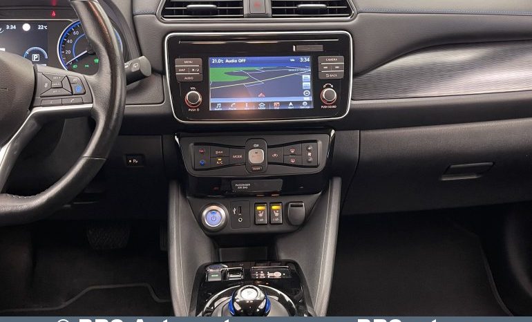 Nissan Leaf 40kWh Launch Edition Automatas 2018 full
