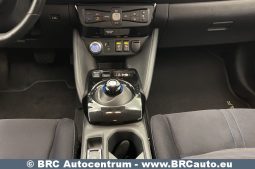 Nissan Leaf 40kWh Launch Edition Automatas 2018 full