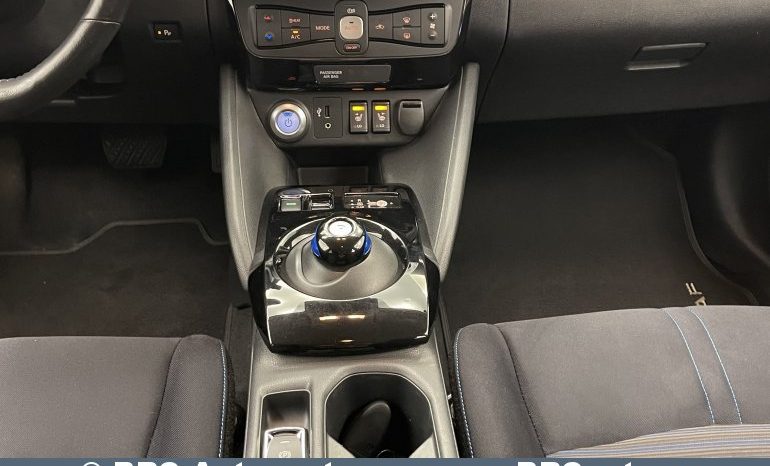 Nissan Leaf 40kWh Launch Edition Automatas 2018 full