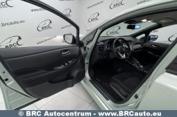 Nissan Leaf 40kWh Launch Edition Automatas 2018 full