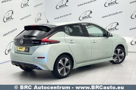 Nissan Leaf 40kWh Launch Edition Automatas 2018