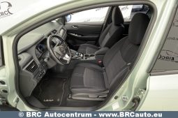 Nissan Leaf 40kWh Launch Edition Automatas 2018 full