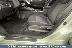 Nissan Leaf 40kWh Launch Edition Automatas 2018 full