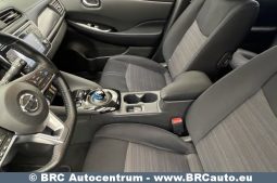 Nissan Leaf 40kWh Launch Edition Automatas 2018 full