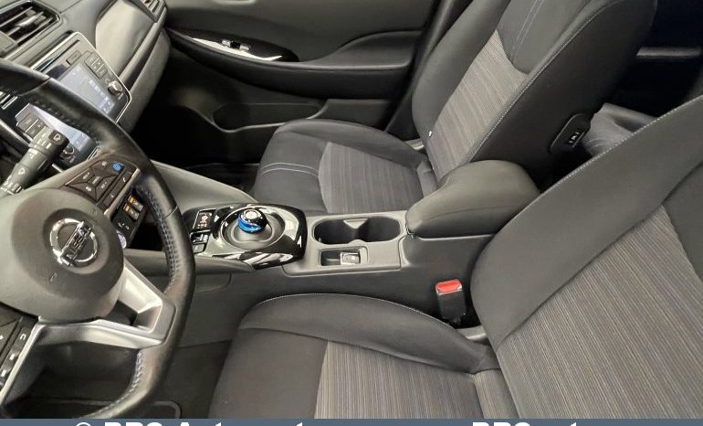 Nissan Leaf 40kWh Launch Edition Automatas 2018 full