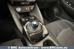 Nissan Leaf 40kWh Launch Edition Automatas 2018 full