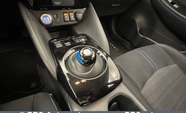 Nissan Leaf 40kWh Launch Edition Automatas 2018 full