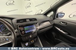 Nissan Leaf 40kWh Launch Edition Automatas 2018 full