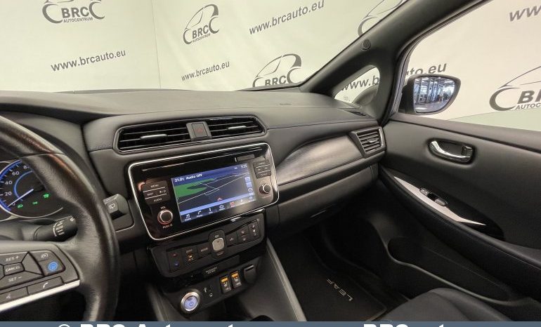 Nissan Leaf 40kWh Launch Edition Automatas 2018 full