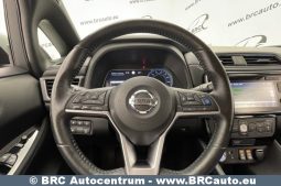Nissan Leaf 40kWh Launch Edition Automatas 2018 full