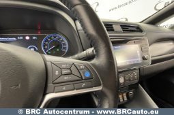 Nissan Leaf 40kWh Launch Edition Automatas 2018 full