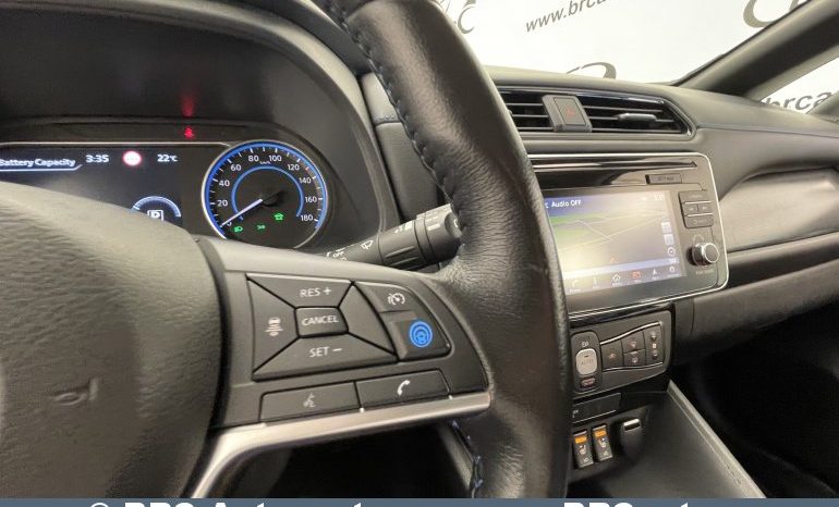 Nissan Leaf 40kWh Launch Edition Automatas 2018 full