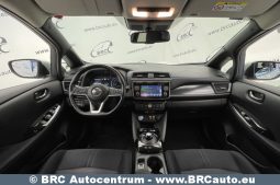 Nissan Leaf 40kWh Launch Edition Automatas 2018 full
