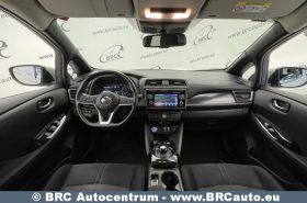 Nissan Leaf 40kWh Launch Edition Automatas 2018