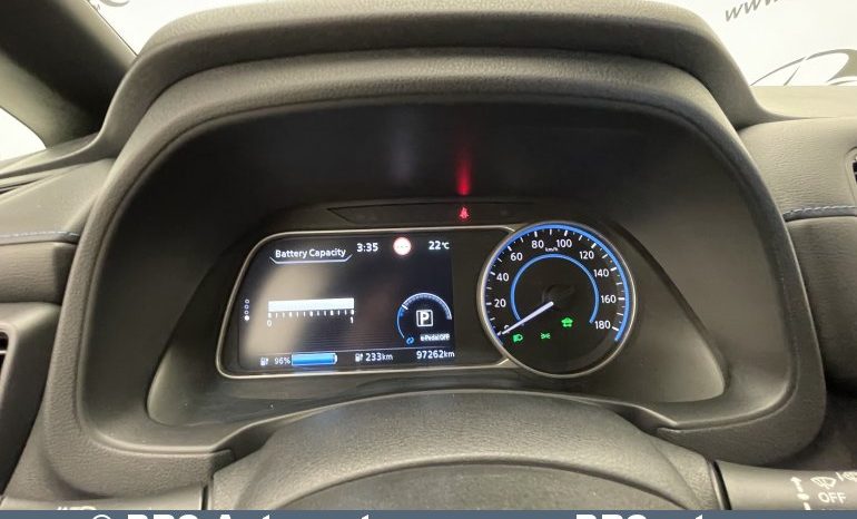 Nissan Leaf 40kWh Launch Edition Automatas 2018 full