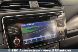 Nissan Leaf 40kWh Launch Edition Automatas 2018 full