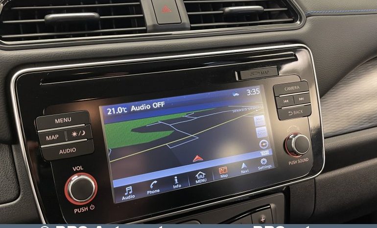 Nissan Leaf 40kWh Launch Edition Automatas 2018 full