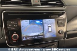 Nissan Leaf 40kWh Launch Edition Automatas 2018 full