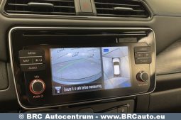 Nissan Leaf 40kWh Launch Edition Automatas 2018 full