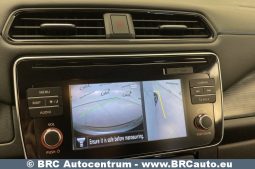 Nissan Leaf 40kWh Launch Edition Automatas 2018 full