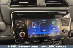 Nissan Leaf 40kWh Launch Edition Automatas 2018 full