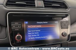 Nissan Leaf 40kWh Launch Edition Automatas 2018 full