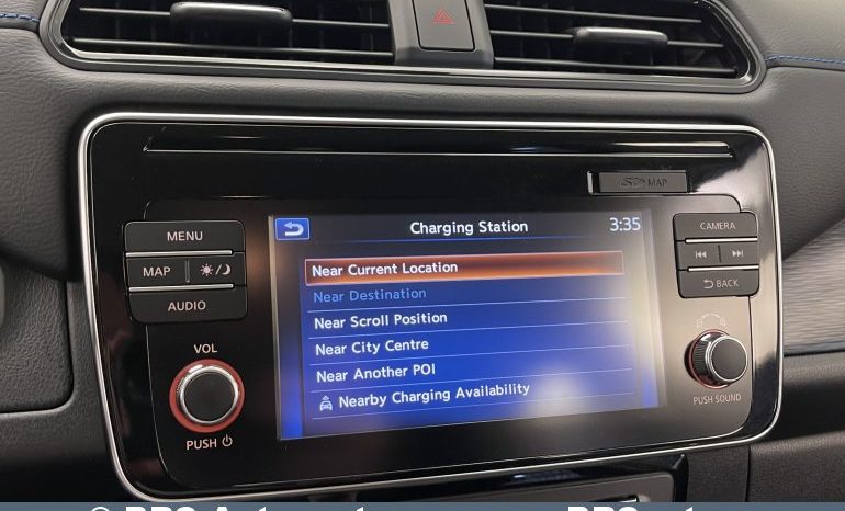 Nissan Leaf 40kWh Launch Edition Automatas 2018 full